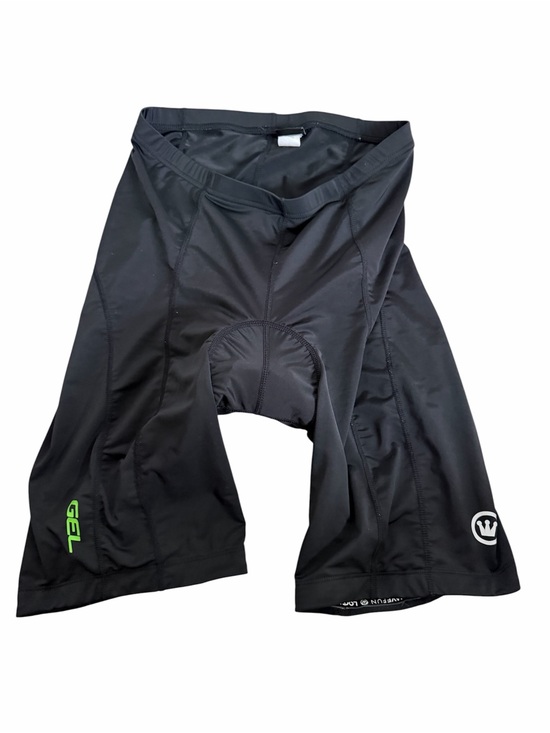 Canari Pants - Women’s Black GEL Padded Cycling Shorts